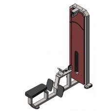 Гантель в виниловой оболочке PROFI-FIT VO-3