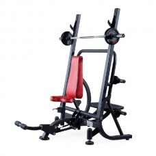 Армейский жим (версия Super) Panatta SUPER OLYMPIC SHOULDER BENCH 1HP207