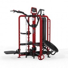 Студийная рама для функционального тренинга HOIST MotionCage MCS-8002