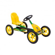 Веломобиль BERG Buddy John Deere BFR 24.21.24.01