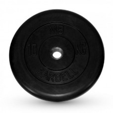 Диск BARBELL Стандарт MB-PltB26-10