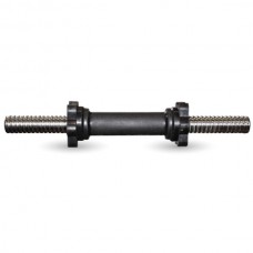 Гриф для гантели BARBELL MB-BarM25-400B