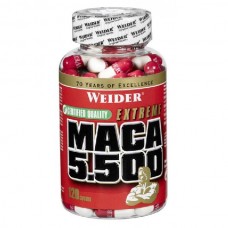 Weider Maca 5.500 120 капсул