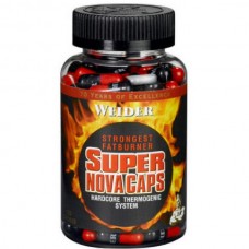 Weider Super Nova Caps 120 капсул