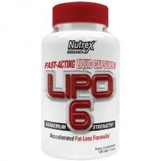 Nutrex Lipo 6