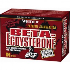 Weider Beta-Ecdysterone 84 капсулы