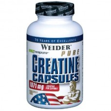 Weider Creatine Capsules 100 капсул