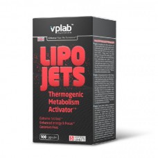 VPLab LipoJets 100 капсул