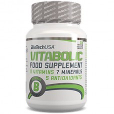 BioTech USA Vitabolic 30 таблеток