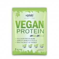 VPLab Vegan Protein 30г