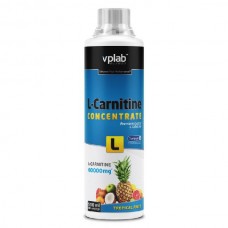 VPLab L-Carnitine Concentrate 500 мл