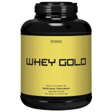 Ultimate Nutrition Whey Gold 2.27kg