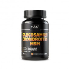 VPLab Glucosamine Chondroitin MSM 90 tab