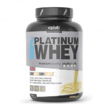 VPLab 100% Platinum Whey 2300г