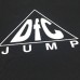 Батут DFC JUMP 8ft складной, c сеткой, цвет apple green