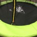 Батут DFC JUMP 8ft складной, c сеткой, цвет apple green