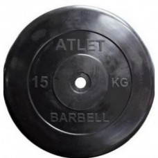 Диск BARBELL MB-AtletB50-15