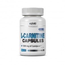 VPLab L-Carnitine Capsules 90 капсул