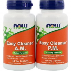 NOW Easy Cleanse 120 caps