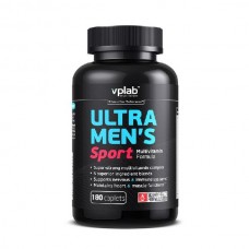 VPLab Ultra Men’s Sport 180 капс.