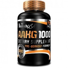 BioTech USA AAKG 1000 mg 100 tab