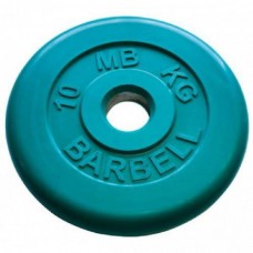 Диск BARBELL Стандарт MB-PltC50-10