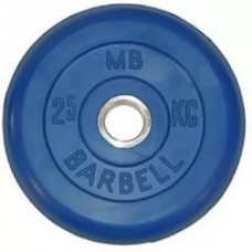 Диск BARBELL Стандарт MB-PltC31-2,5