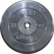 Диск BARBELL MB-AtletB31-20