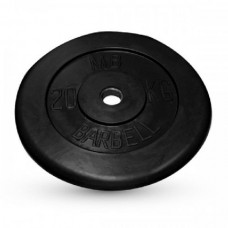 Диск BARBELL Стандарт MB-PltB26-20