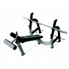 Nautilus 9NP-B7204 Decline Bench Press