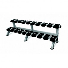 Nautilus 9NP-R8010 Double Dumbbell Rack