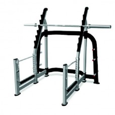 Nautilus 9NP-R8008 Squat Rack