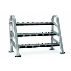 Nautilus 9NN-R8002 Dumbbell Rack 10-Pair / 3-Tier