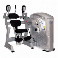 Nautilus S6AB Abdominal Crunch