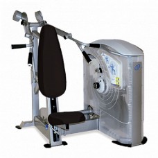 Nautilus S6SP Shoulder Press