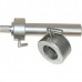 Гриф для гантели хромированный BARBELL MB-BarM50-530L