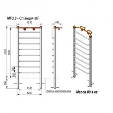 Станция MF MF3.3