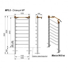 Станция MF MF3.2