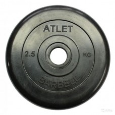 Диск BARBELL MB-AtletB31-2,5