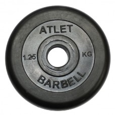 Диск BARBELL MB-AtletB50-1,25