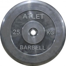 Диск BARBELL MB-AtletB50-25