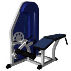 Сгибание ног лежа BARBELL MB 3.21 N