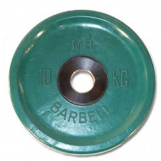 Диск BARBELL Евро-классик MB-PltCE-10