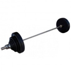 Олимпийская штанга BARBELL MB50-162,5