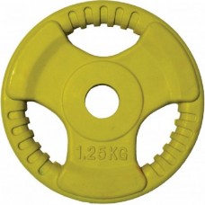 Диск обрезиненный 3 HANDLE DSO-26-1,25