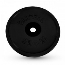 Диск BARBELL Евро-классик MB-PltBE-15