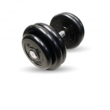 Гантель MB BARBELL MB-FdbM-B23,5