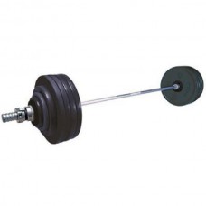 Олимпийская штанга BARBELL MB50-242,5