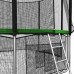 Батут UNIX line 8 ft outside (Green)