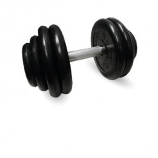 Гантель MB BARBELL MB-FdbM-B28,5